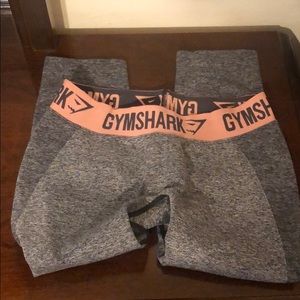 Gymshark crop leggings